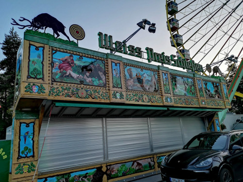 Letzter Tag Hofer Volksfest 2019 – Foto 55