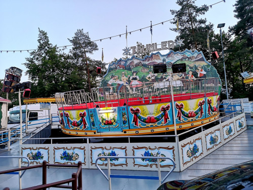Letzter Tag Hofer Volksfest 2019 – Foto 56