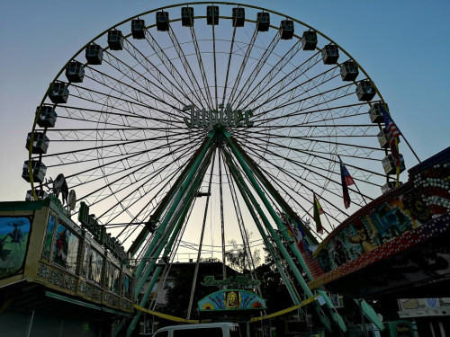 Letzter Tag Hofer Volksfest 2019 – Foto 57