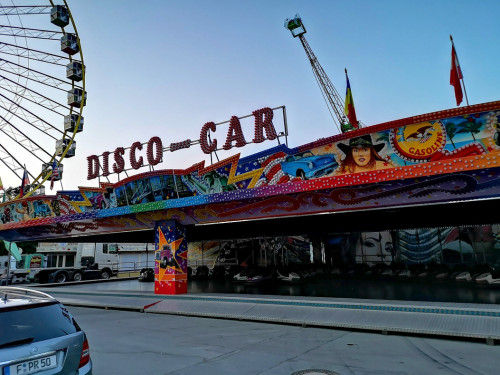 Letzter Tag Hofer Volksfest 2019 – Foto 59
