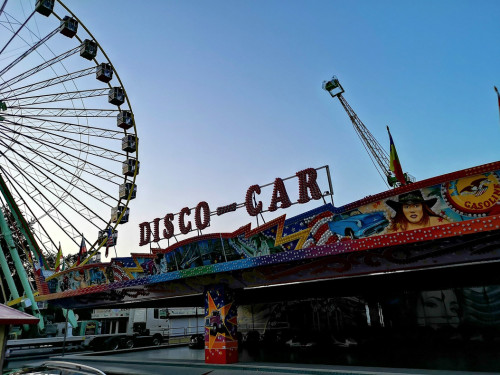 Letzter Tag Hofer Volksfest 2019 – Foto 60