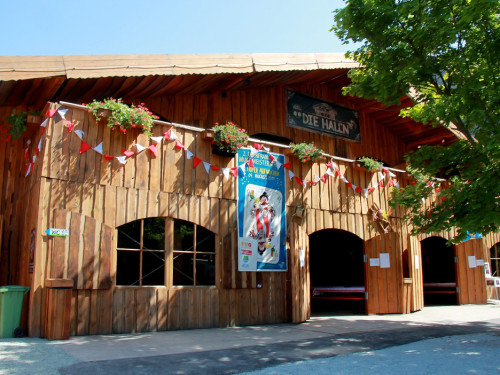 Letzte Vorbereitung  Hofer Volksfest Tag 1 – Foto 11