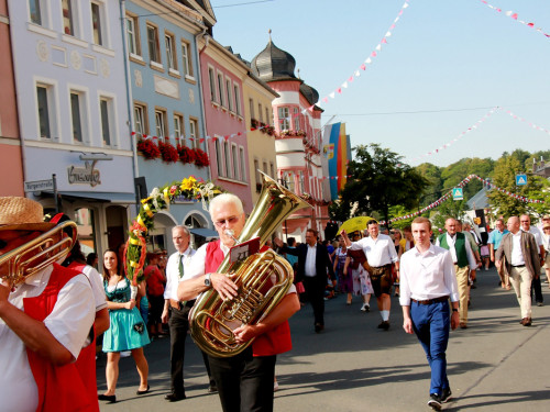 Volksfestumzug  Hofer Volksfest Tag 1 – Foto 9