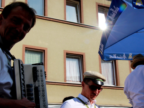 Volksfestumzug  Hofer Volksfest Tag 1 – Foto 45