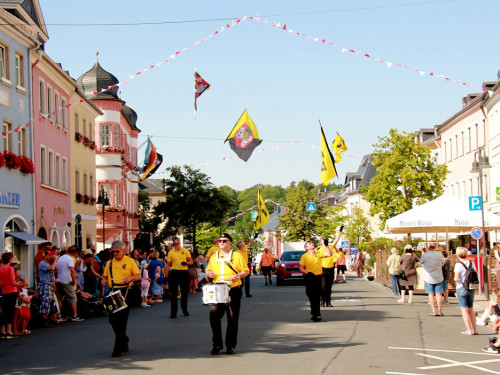 Volksfestumzug  Hofer Volksfest Tag 1 – Foto 52