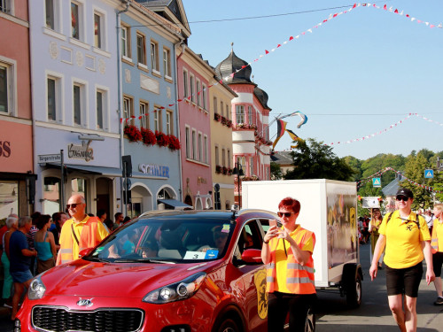 Volksfestumzug  Hofer Volksfest Tag 1 – Foto 56