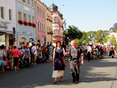 Volksfestumzug  Hofer Volksfest Tag 1 – Foto 60