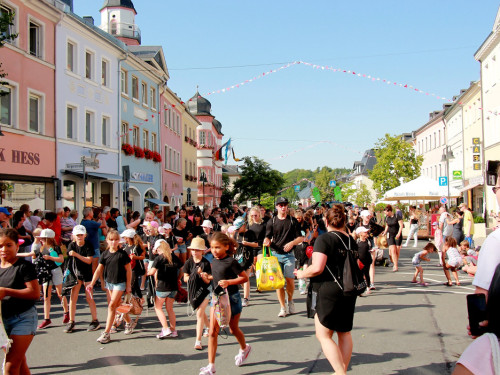 Volksfestumzug  Hofer Volksfest Tag 1 – Foto 5
