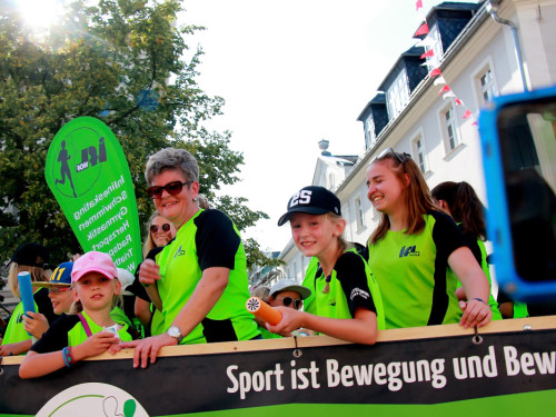 Volksfestumzug  Hofer Volksfest Tag 1 – Foto 27