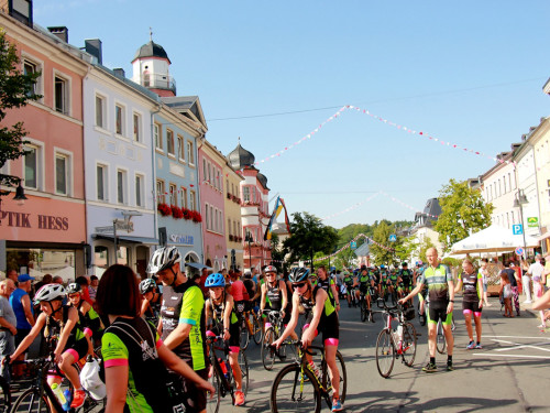 Volksfestumzug  Hofer Volksfest Tag 1 – Foto 33