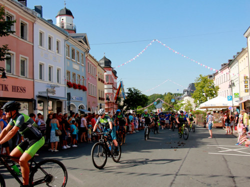 Volksfestumzug  Hofer Volksfest Tag 1 – Foto 35