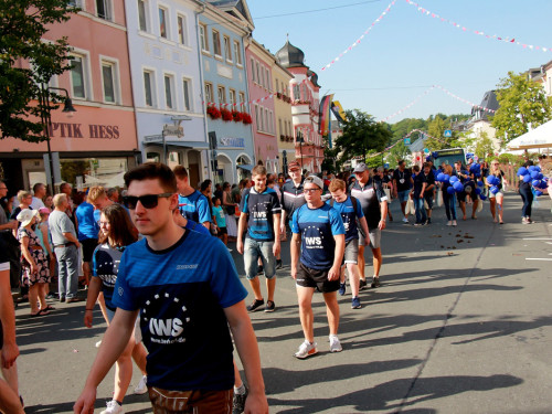 Volksfestumzug  Hofer Volksfest Tag 1 – Foto 41