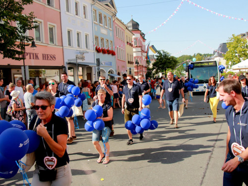 Volksfestumzug  Hofer Volksfest Tag 1 – Foto 45