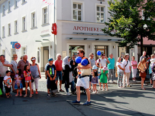 Volksfestumzug  Hofer Volksfest Tag 1 – Foto 53