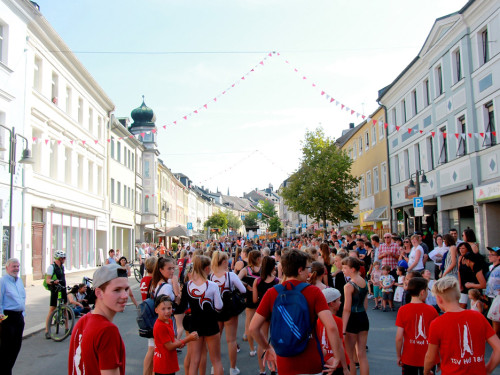 Volksfestumzug  Hofer Volksfest Tag 1 – Foto 2