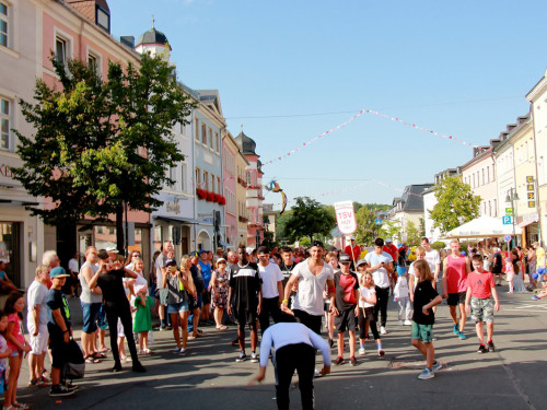 Volksfestumzug  Hofer Volksfest Tag 1 – Foto 3