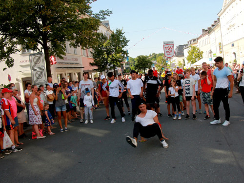 Volksfestumzug  Hofer Volksfest Tag 1 – Foto 6