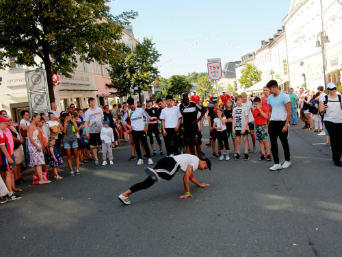 Volksfestumzug  Hofer Volksfest Tag 1 – Foto 7