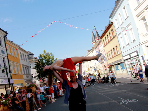 Volksfestumzug  Hofer Volksfest Tag 1 – Foto 9