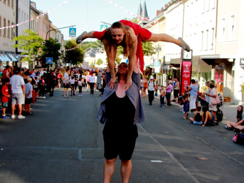 Volksfestumzug  Hofer Volksfest Tag 1 – Foto 12