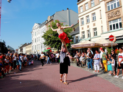 Volksfestumzug  Hofer Volksfest Tag 1 – Foto 39