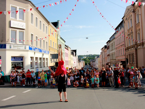 Volksfestumzug  Hofer Volksfest Tag 1 – Foto 45