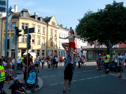 Volksfestumzug  Hofer Volksfest Tag 1 – Foto 59