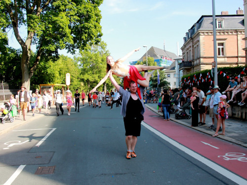 Volksfestumzug  Hofer Volksfest Tag 1 – Foto 65