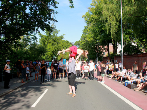 Volksfestumzug  Hofer Volksfest Tag 1 – Foto 71