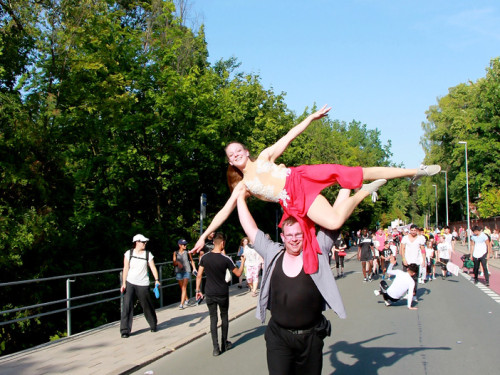Volksfestumzug  Hofer Volksfest Tag 1 – Foto 76