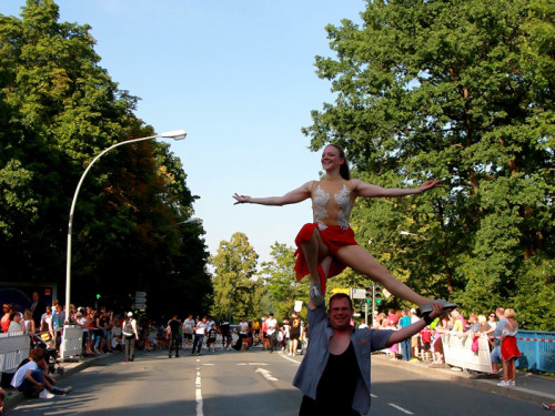 Volksfestumzug  Hofer Volksfest Tag 1 – Foto 92