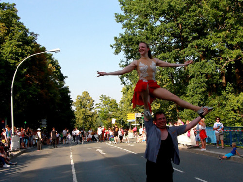 Volksfestumzug  Hofer Volksfest Tag 1 – Foto 93