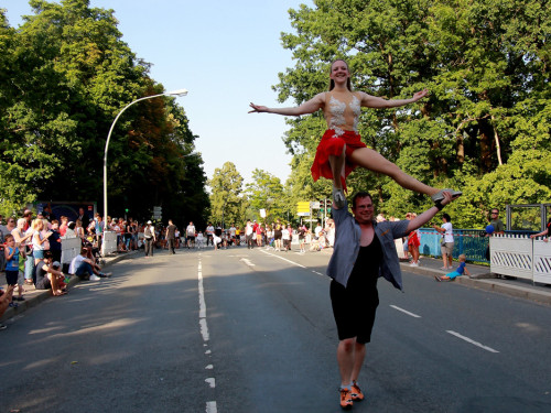 Volksfestumzug  Hofer Volksfest Tag 1 – Foto 94