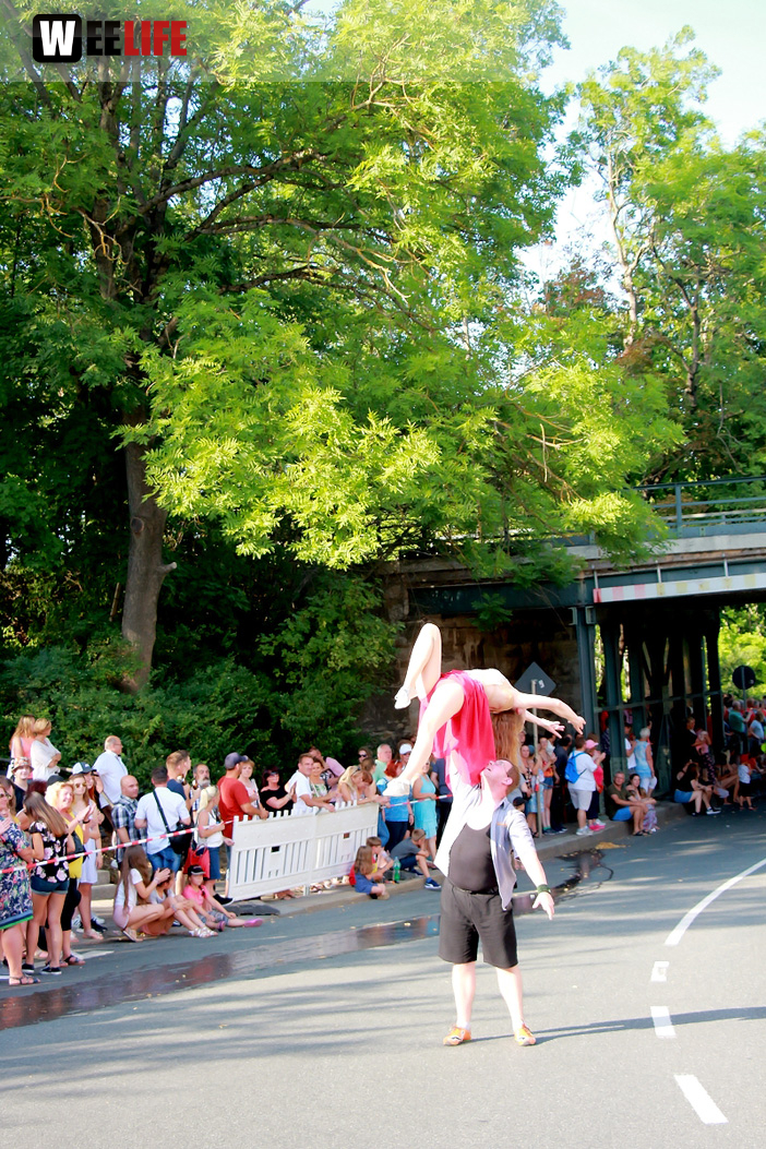 Volksfestumzug  Hofer Volksfest Tag 1