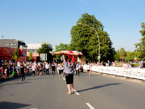 Volksfestumzug  Hofer Volksfest Tag 1 – Foto 100