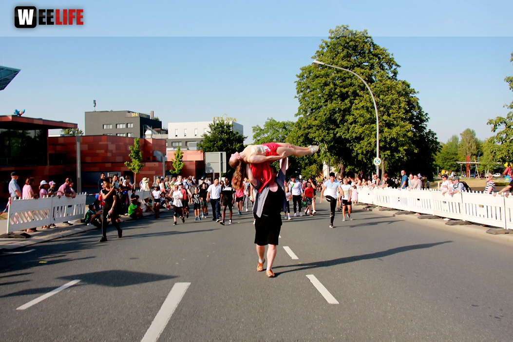 Volksfestumzug  Hofer Volksfest Tag 1