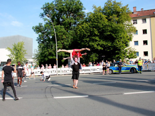 Volksfestumzug  Hofer Volksfest Tag 1 – Foto 106