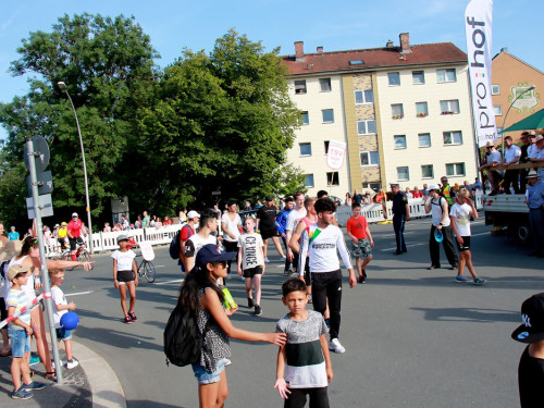 Volksfestumzug  Hofer Volksfest Tag 1 – Foto 3