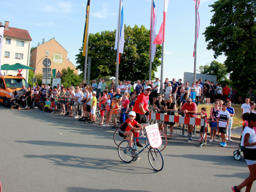 Volksfestumzug  Hofer Volksfest Tag 1 – Foto 4