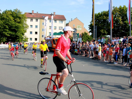 Volksfestumzug  Hofer Volksfest Tag 1 – Foto 5