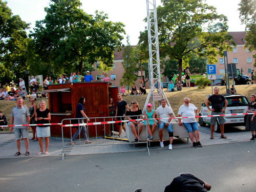 Volksfestumzug  Hofer Volksfest Tag 1 – Foto 11