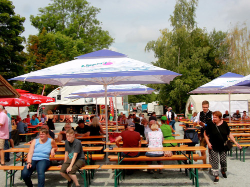 Gospelfrühschoppen mit Joy in Belief ProHof Hofer Volksfest 2019 – Foto 4