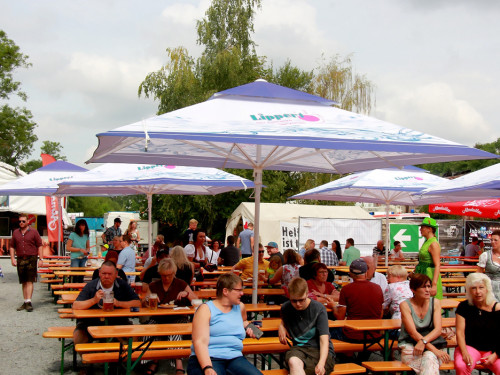 Gospelfrühschoppen mit Joy in Belief ProHof Hofer Volksfest 2019 – Foto 5