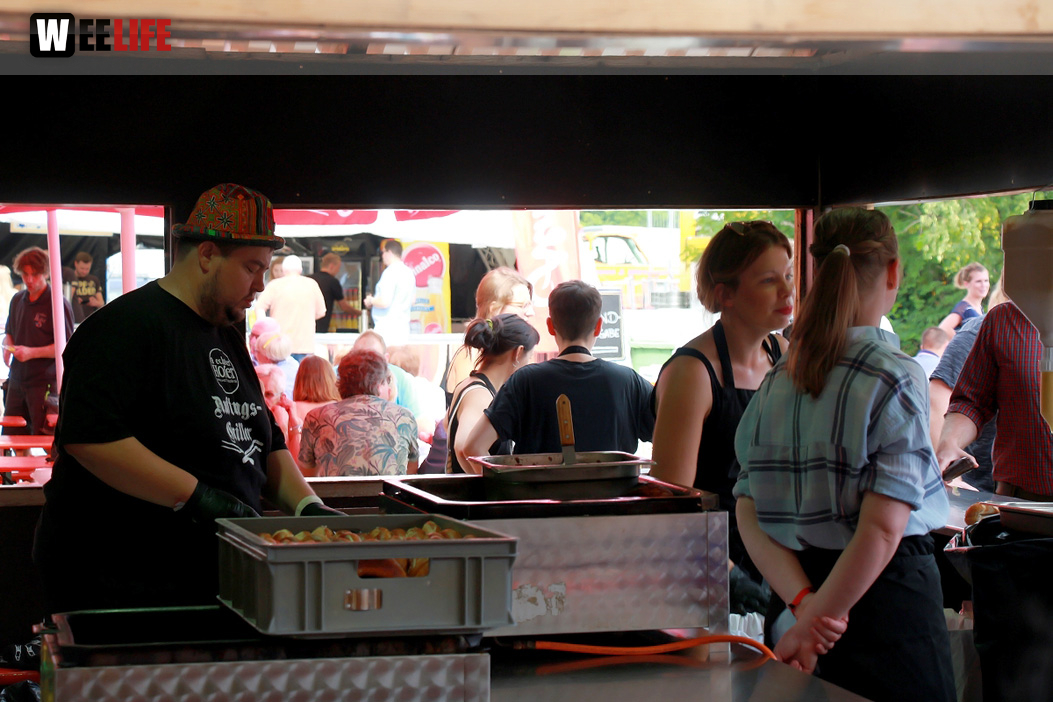 Gospelfrühschoppen mit Joy in Belief ProHof Hofer Volksfest 2019