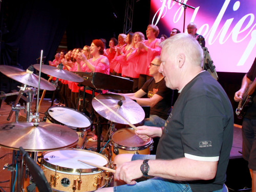 Gospelfrühschoppen mit Joy in Belief ProHof Hofer Volksfest 2019 – Foto 36