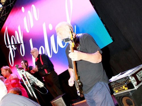 Gospelfrühschoppen mit Joy in Belief ProHof Hofer Volksfest 2019 – Foto 37