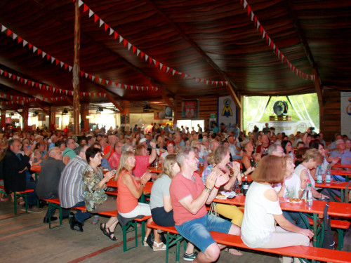 Gospelfrühschoppen mit Joy in Belief ProHof Hofer Volksfest 2019 – Foto 39
