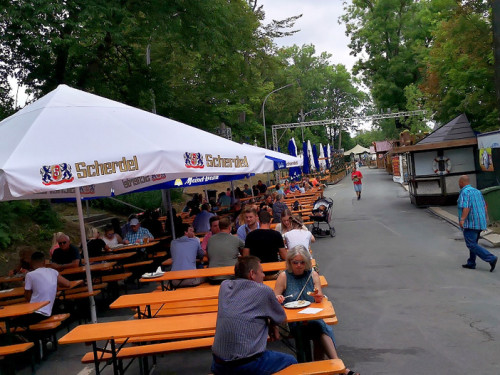 Gospelfrühschoppen mit Joy in Belief ProHof Hofer Volksfest 2019 – Foto 51