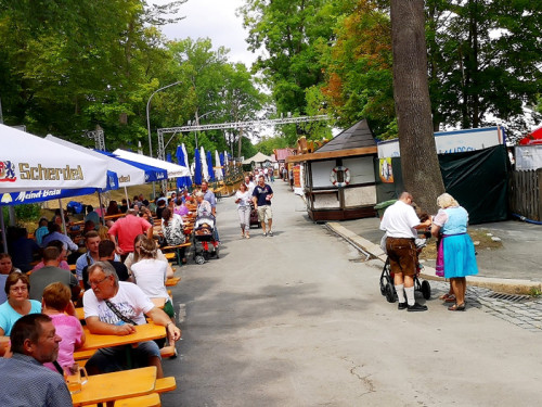 Gospelfrühschoppen mit Joy in Belief ProHof Hofer Volksfest 2019 – Foto 75