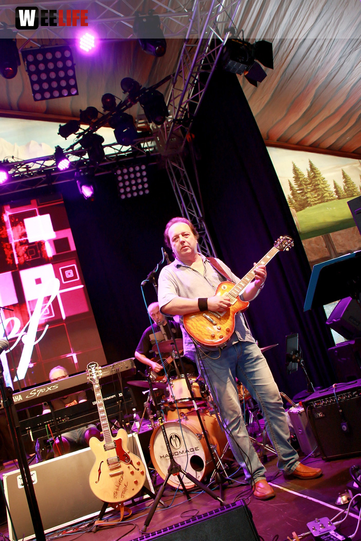 Gospelfrühschoppen mit Joy in Belief ProHof Hofer Volksfest 2019